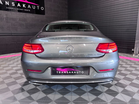 Classe C Coup&eacute; 180 7G-Tronic Plus A 2016 occasion 34130 Valergues