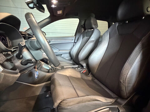 Q3 35 TFSI 150 ch S tronic 7 S line 2020 occasion 34130 Valergues