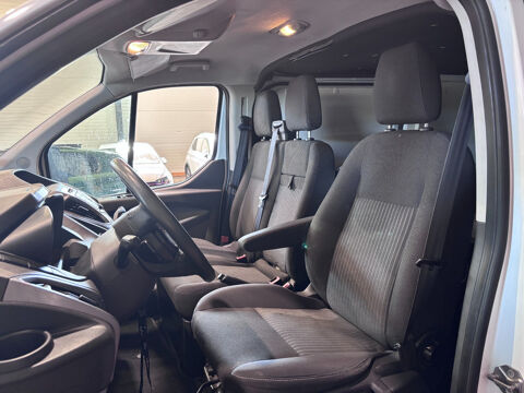 Transit Custom TRANSIT CUSTOM FOURGON 270 L1H2 2.2 TDCi 125 TREND 2013 occasion 34130 Valergues