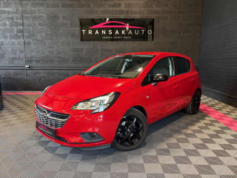 Opel corsa 1.4 90 ch Design Edition - MOTEUR A CHAI