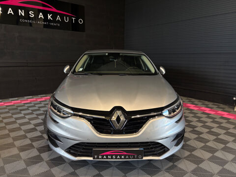 Megane IV M&eacute;gane IV Berline Blue dCi 115 EDC - 20 Business 2020 occasion 34130 Valergues