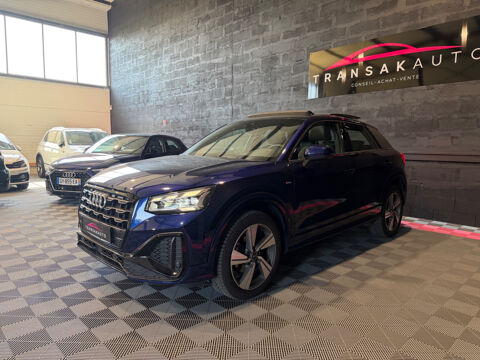 Q2 30 TDI 116 S tronic 7 S line Plus 2021 occasion 34130 Valergues