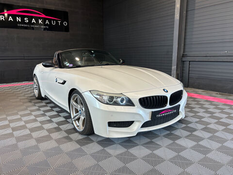 Z4 Roadster sDrive28i 245ch M Sport 2012 occasion 34130 Valergues