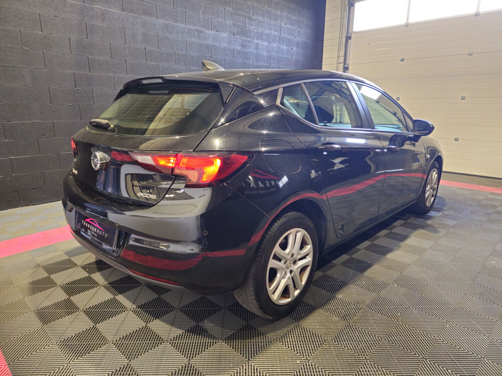 Astra 1.6 CDTI 110 ch FAP Start/Stop ecoFLEX Cosmo 2016 occasion 34130 Valergues