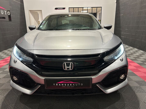 Civic 1.0 i-VTEC 126 CVT Executive 2019 occasion 34130 Valergues