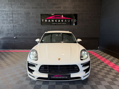 Macan Diesel 3.0 V6 258 ch S PDK 2015 occasion 34130 Valergues