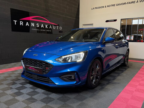 Ford Focus 2.0 EcoBlue 150 S&S ST Line 2019 occasion Valergues 34130