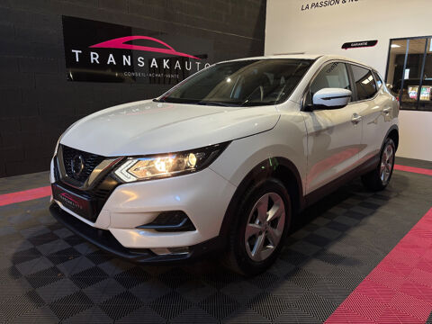 Nissan Qashqai 1.3 DIG-T 140 Business Edition 2020 occasion Valergues 34130