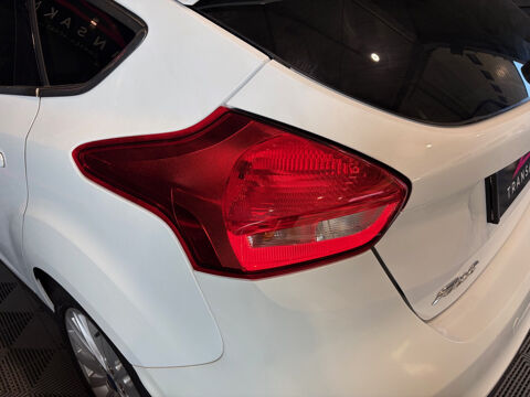 Focus 1.0 EcoBoost 125 S&S Titanium 2018 occasion 34130 Valergues