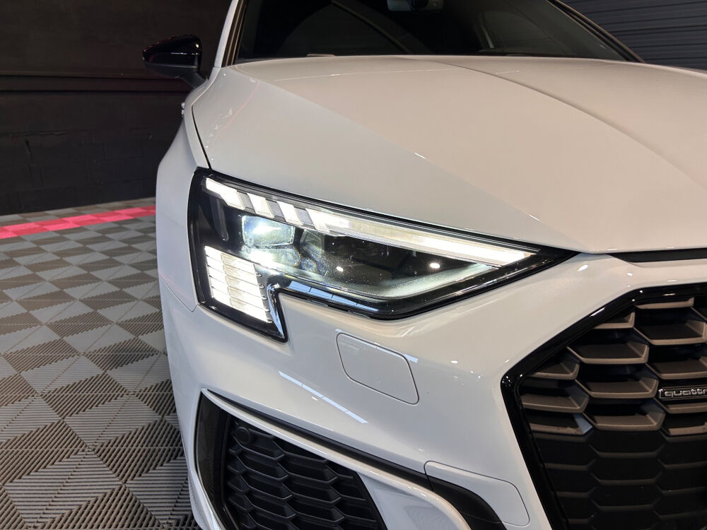 A3 Sportback 40 TDI 200 S tronic 7 Quattro S Line 2024 occasion 34130 Valergues