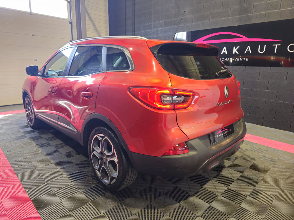 Kadjar TCe 130 Energy Intens EDC 2016 occasion 34130 Valergues