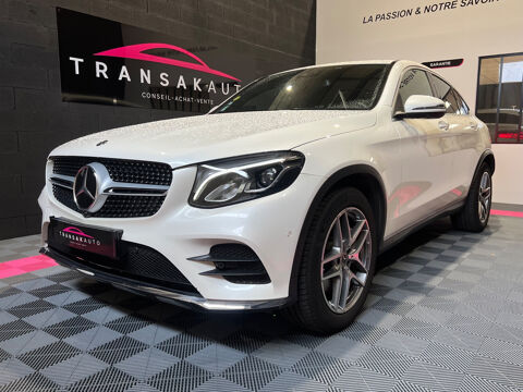 Mercedes Classe GLC GLC Coupé 250 d 9G-Tronic 4Matic Sportline 2018 occasion Valergues 34130