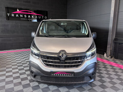 Trafic Combi L1 dCi 145 Energy S&S BVA Zen 2019 occasion 34130 Valergues