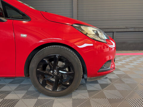 Corsa 1.4 90 ch Design Edition 2018 occasion 34130 Valergues