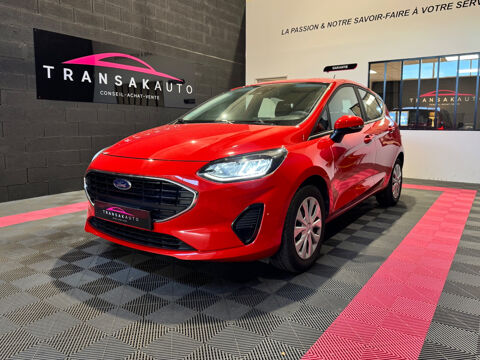 Ford Fiesta 1.1 75 ch S&S BVM5 Cool & Connect 2022 occasion Valergues 34130