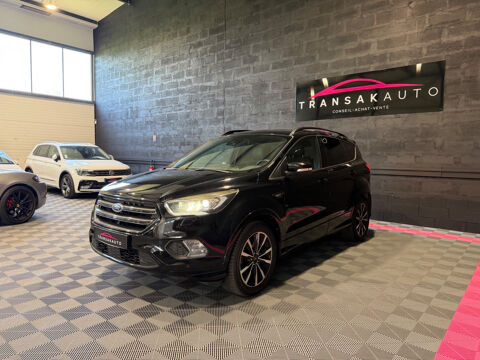Kuga 2.0 TDCi 150 S&S 4x4 Powershift ST-Line 2018 occasion 34130 Valergues
