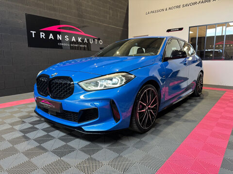 BMW Série 1 M135i xDrive 306 ch BVA8 2019 occasion Valergues 34130