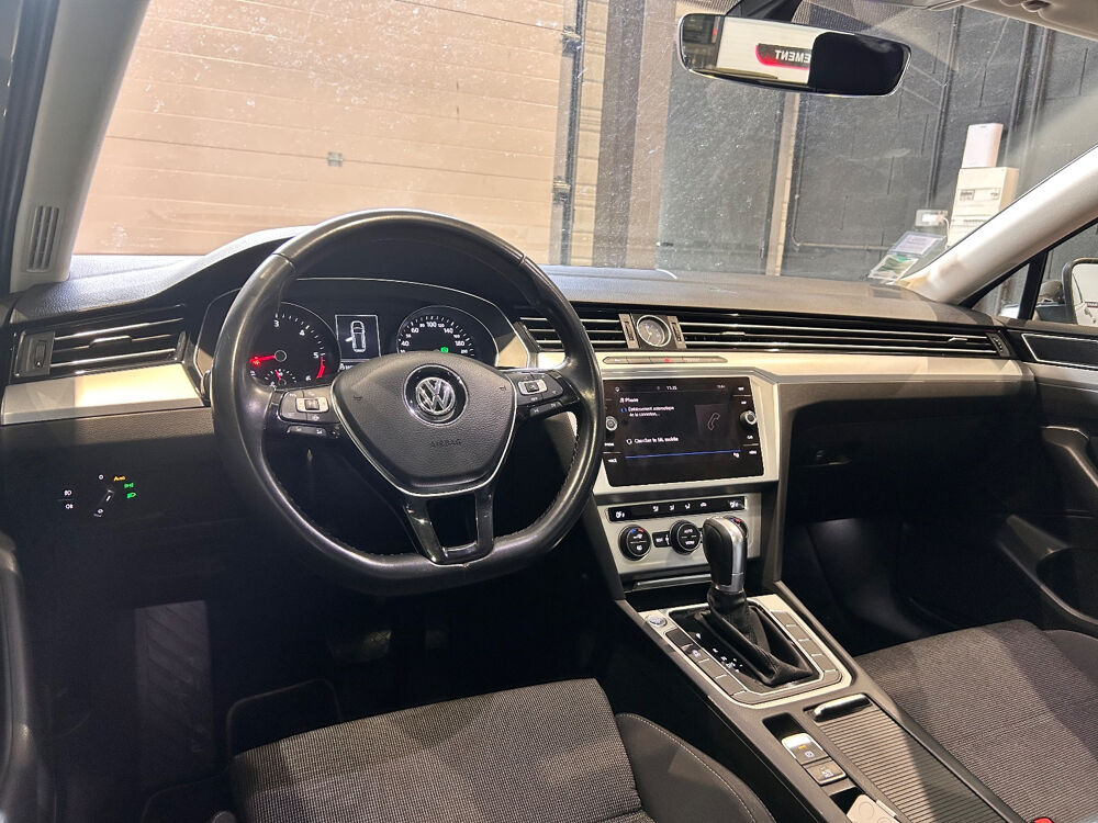 Passat SW 2.0 TDI 150 DSG7 Confortline 2019 occasion 34130 Valergues