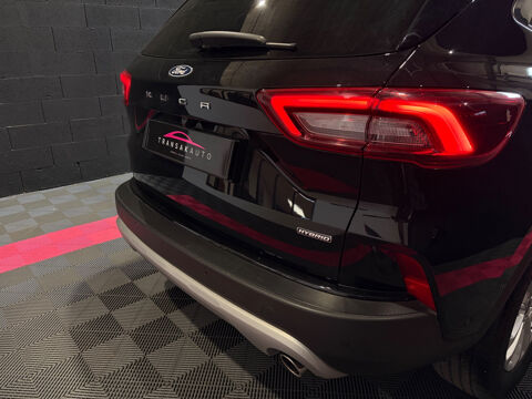 Kuga 2.5 Duratec 190 ch FlexiFuel FHEV E85 Powershift Titani 2024 occasion 34130 Valergues