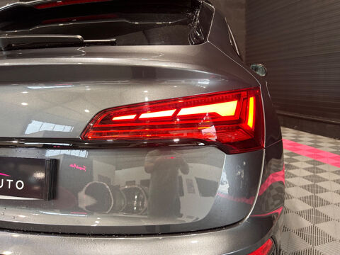 Q5 S Sportback 3.0 V6 TDI 341 Tiptronic 8 Quattro 2023 occasion 34130 Valergues