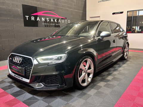 Annonce voiture Audi RS3 38990 �