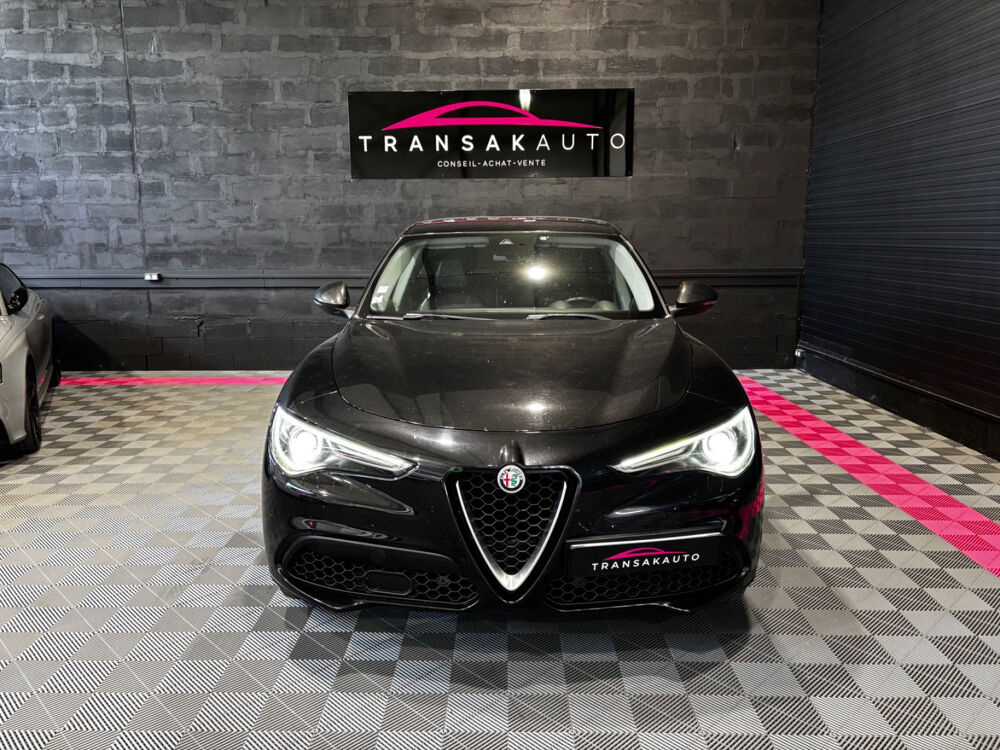 Stelvio 2.0T 280 ch Q4 AT8 First Edition 2017 occasion 34130 Valergues