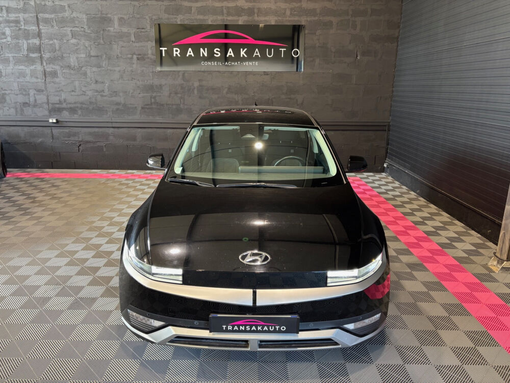 Ioniq 5 77 kWh - 229 ch Intuitive 2022 occasion 34130 Valergues