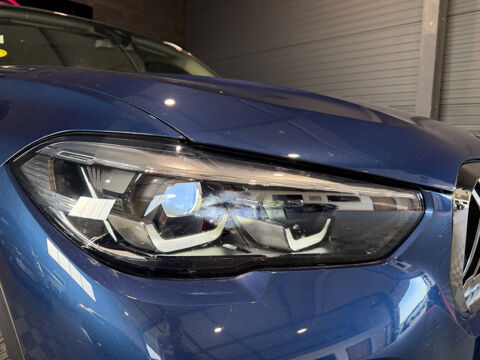 X5 xDrive30d 286 ch BVA8 Lounge 2021 occasion 34130 Valergues