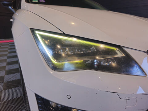 Leon 1.4 TSI 122 Start/Stop FR 2014 occasion 34130 Valergues