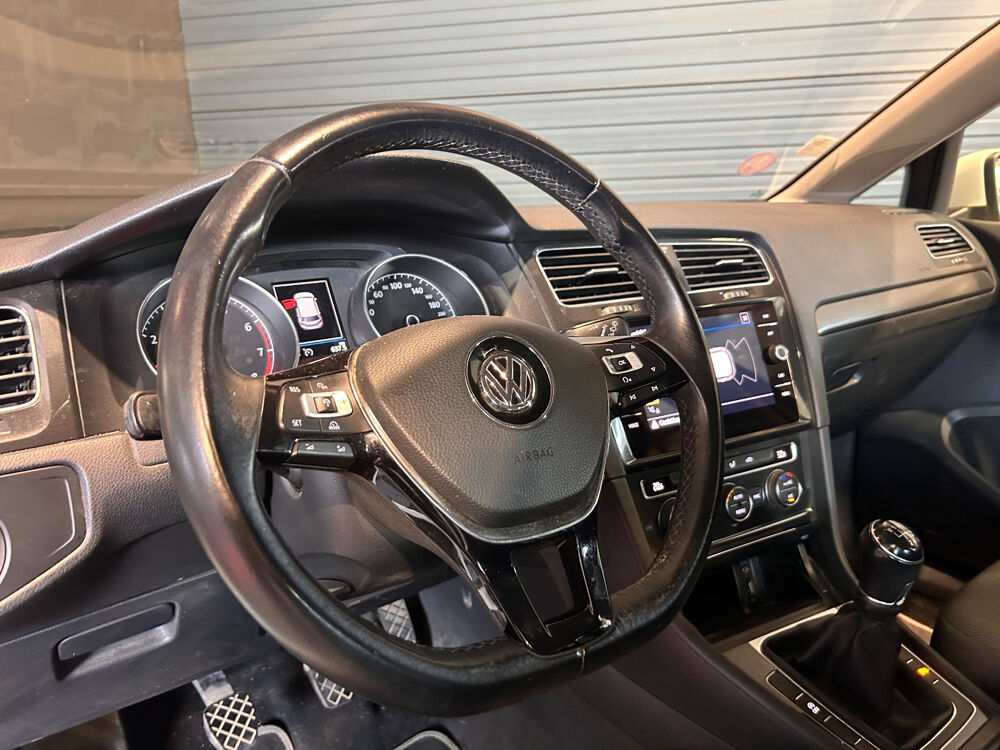 Golf 1.4 TSI 125 Confortline 2018 occasion 34130 Valergues