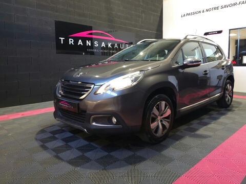 Peugeot 2008 1.6 BlueHDi 120ch S&S BVM6 Allure - 