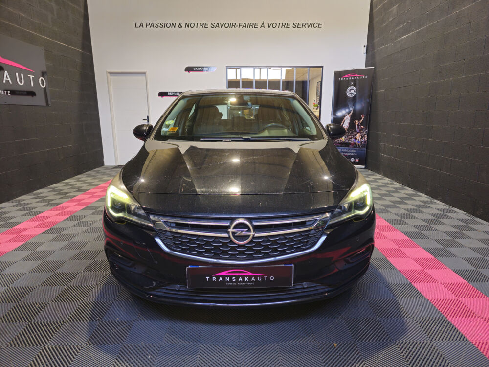 Astra 1.6 CDTI 110 ch FAP Start/Stop ecoFLEX Cosmo 2016 occasion 34130 Valergues