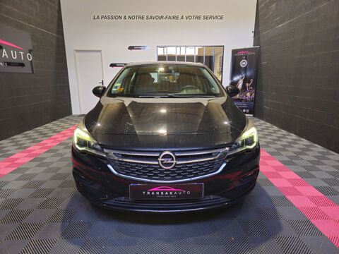 Astra 1.6 CDTI 110 ch FAP Start/Stop ecoFLEX Cosmo 2016 occasion 34130 Valergues