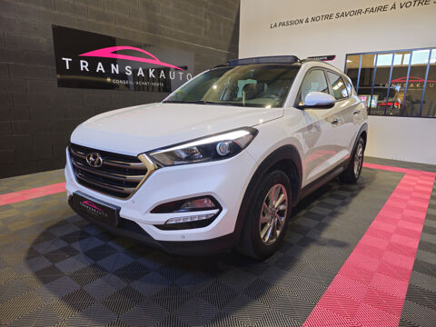 Hyundai Tucson 1.7 CRDi 115 2WD Executive 2016 occasion Valergues 34130