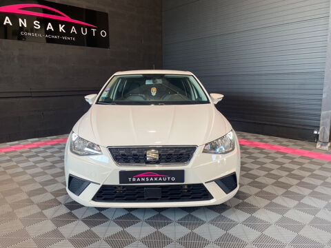 Ibiza 1.0 EcoTSI 95 ch S/S BVM5 Style 2019 occasion 34130 Valergues
