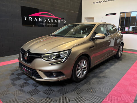 Renault megane iv BERLINE TCe 130 Energy Zen SUIVI  COMPLE