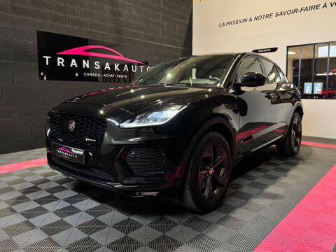 Jaguar E-PACE E-Pace 2.0 D-165 ch MHEV AWD BVA R-Dynamic S 2021 occasion Valergues 34130