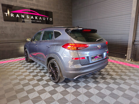 Tucson 1.6 CRDi 136 DCT-7 N Line 2019 occasion 34130 Valergues