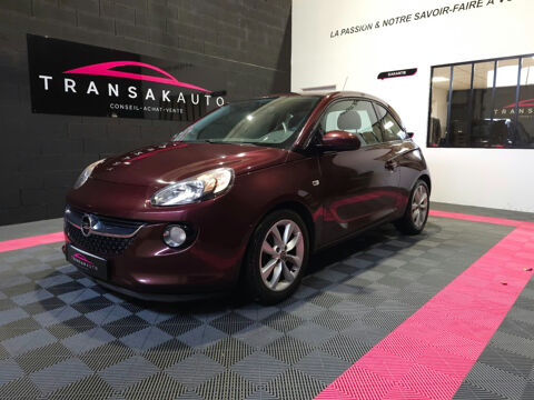 Opel Adam 1.4 Twinport 87 ch S/S Jam 2015 occasion Valergues 34130