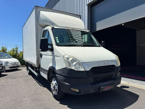 Iveco Daily DAILY CHASSIS CAB 35C15 EMP 3450 2012 occasion Valergues 34130