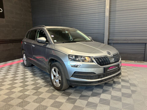 Karoq 1.5 TSI 150 ch ACT Business 2019 occasion 34130 Valergues