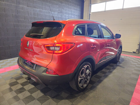 Kadjar TCe 130 Energy Intens EDC 2016 occasion 34130 Valergues