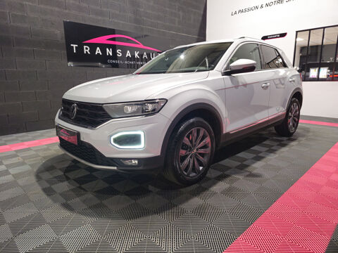 Volkswagen T-ROC T-Roc 2.0 TDI 150 Start/Stop DSG7 Carat 2021 occasion Valergues 34130