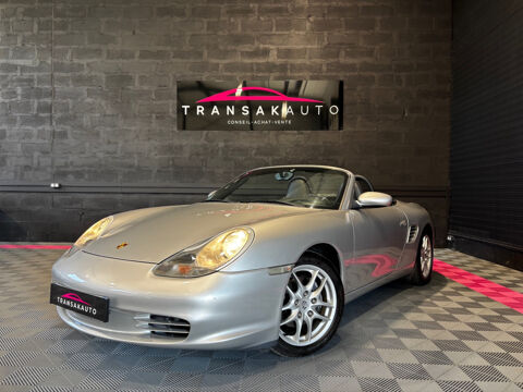 Annonce voiture Porsche Boxster (986) 31990 €