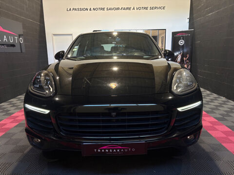 Cayenne 3.0D V6 262 ch Platinium Edition Tiptronic A 2016 occasion 34130 Valergues