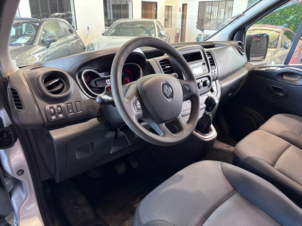 Trafic Combi L1 dCi 145 Energy S&S BVA Zen 2019 occasion 34130 Valergues