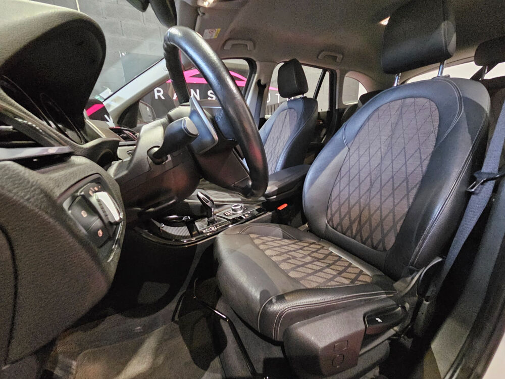 X1 sDrive 20i 192 ch DKG7 xLine 2018 occasion 34130 Valergues