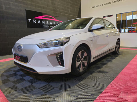 Hyundai Ioniq Electric 120 ch Creative 2017 occasion Valergues 34130