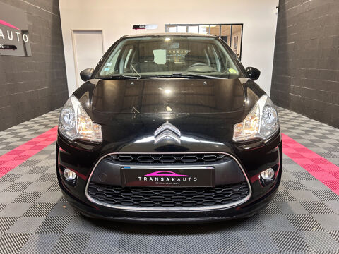 C3 HDi 70 FAP Confort 2012 occasion 34130 Valergues