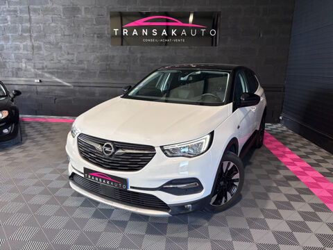 Annonce voiture Opel Grandland x 12990 €